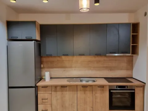 Izdavanje, jednosoban stan, 47m², City Kvart, Podgorica - image 6