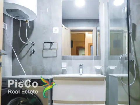 Izdavanje, jednosoban stan, 50m², Master Kvart, Podgorica - image 3