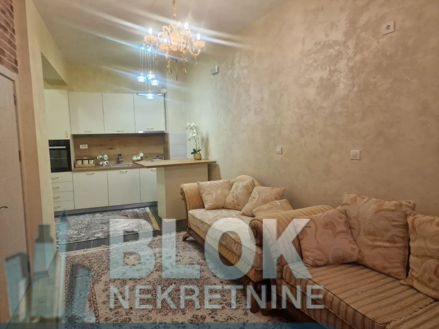 Izdavanje, dvosoban stan, 65m², Ljubović, Podgorica