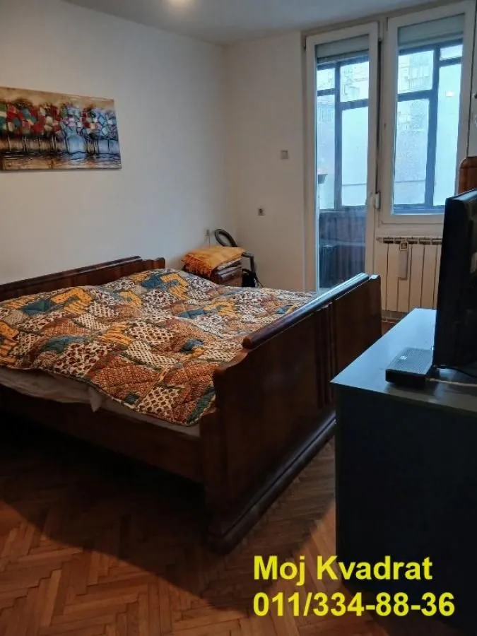 Sale, two bedroom apartment, 65m², Kalenić Pijaca, Vračar Sve Podlokacije