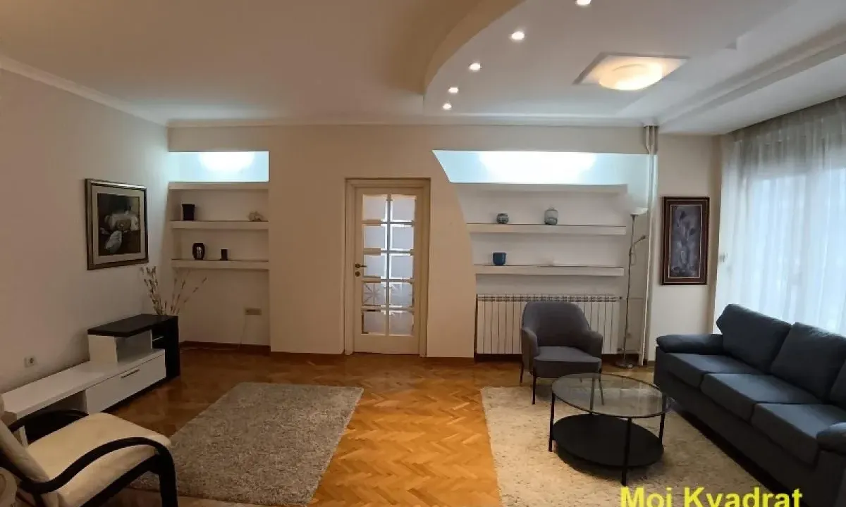 Rent, two bedroom apartment, 78m², Čukarica, Beograd