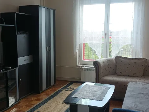 Rent, two bedroom apartment, 60m², Bežanijska Kosa Sve Podlokacije, Beograd - image 6