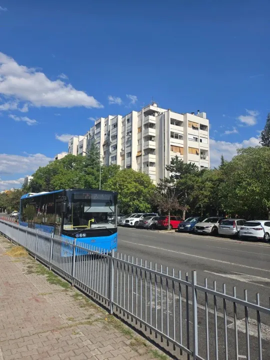 Sale, three bedroom apartment, 105m², Preko Morače, Podgorica
