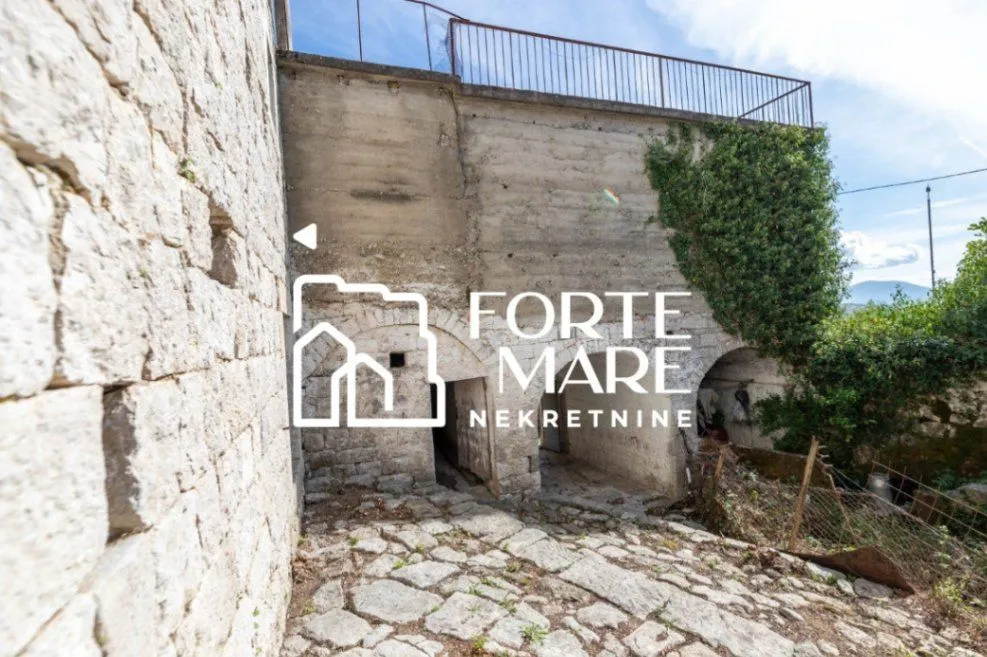 Prodaja, kuća, 100m², Sutorina, Herceg Novi