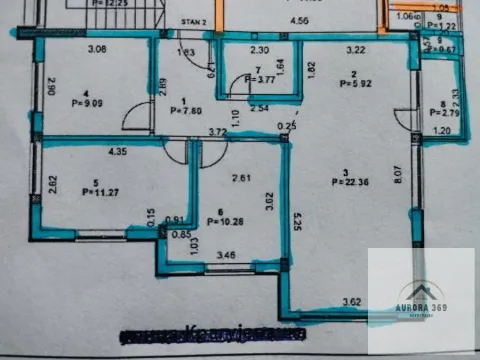 Prodaja, trosoban stan, 74m², Veternik, Novi Sad Sve Podlokacije - image 14