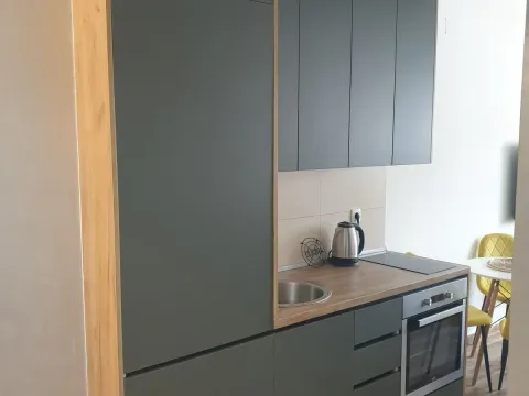 Rent, one bedroom apartment, 28m², Budva, Crna Gora - image 14