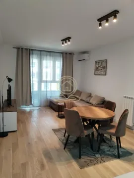 Rent, two bedroom apartment, 52m², Novi Beograd Blok 65, Novi Beograd Sve Podlokacije - image 3