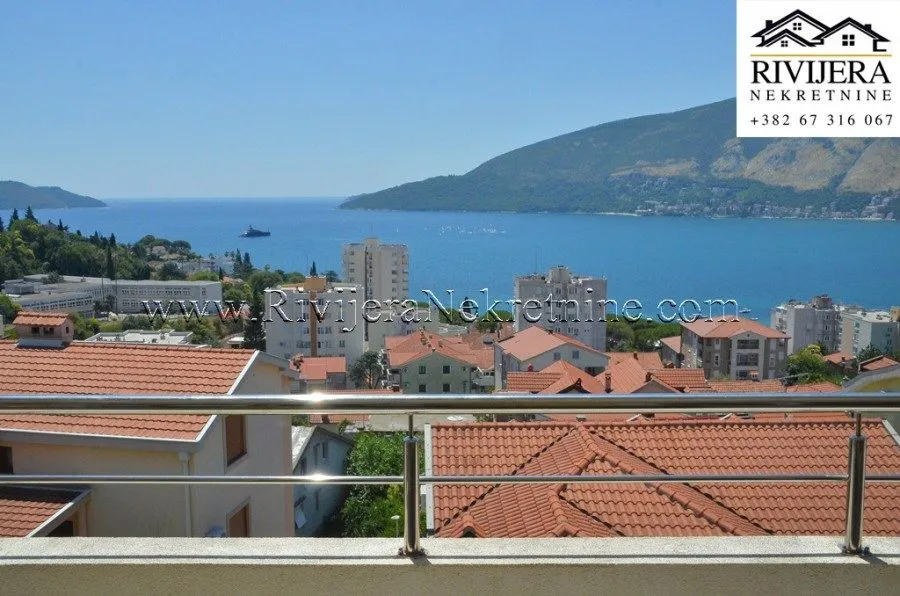 Prodaja, dvosoban stan, 93m², Topla, Herceg Novi