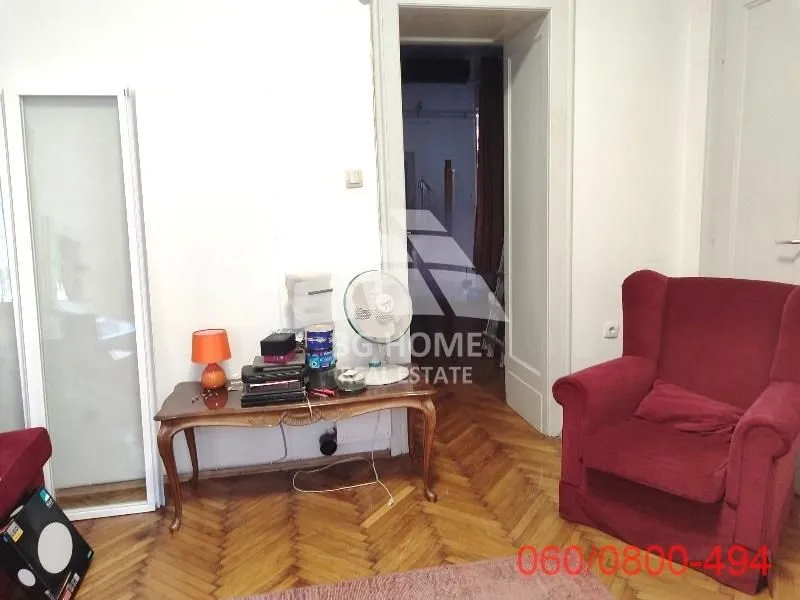 Sale, apartment, 177m², Savski Venac, Beograd