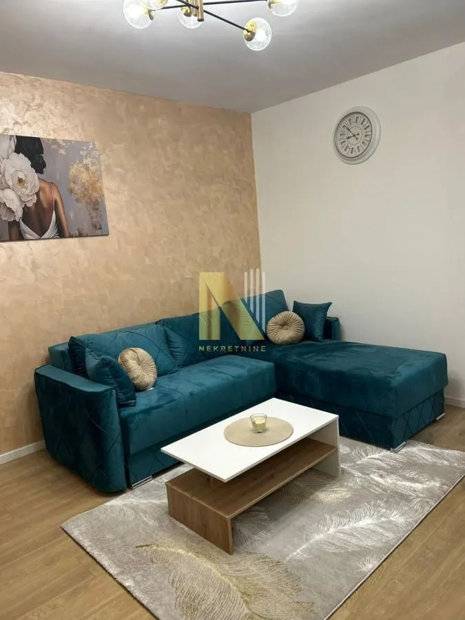 Rent, two bedroom apartment, 45m², Veternik, Novi Sad Sve Podlokacije