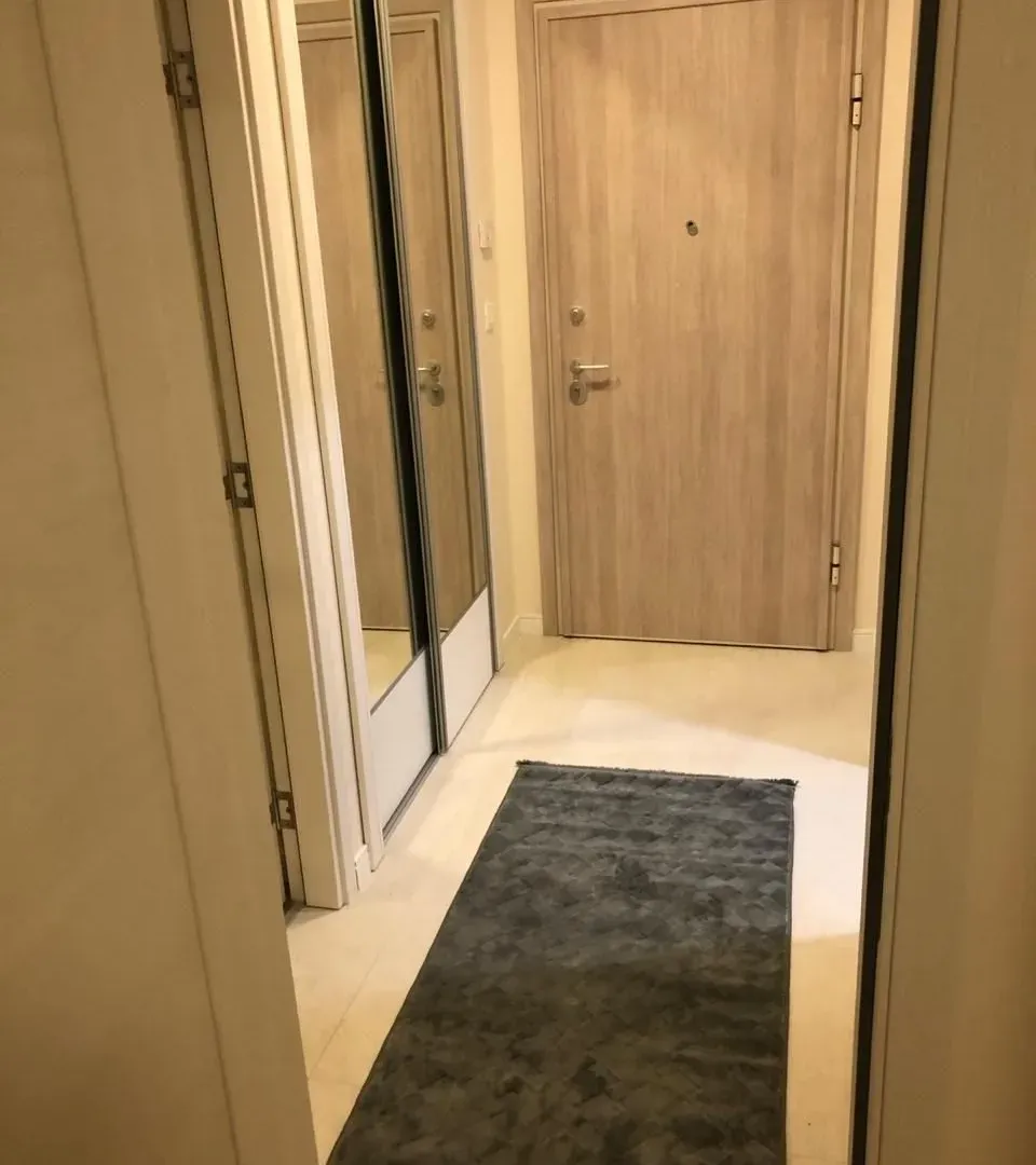 Rent, one bedroom apartment, 47m², Central Point, Podgorica