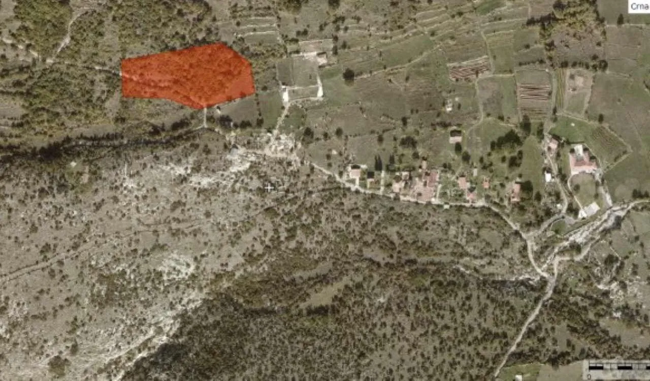 Prodaja, plac, 8000m², Podgorica, Crna Gora