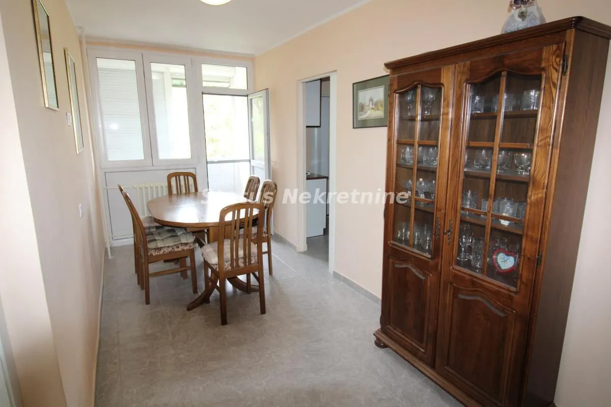 Prodaja, dvosoban stan, 60m², Detelinara, Novi Sad Sve Podlokacije