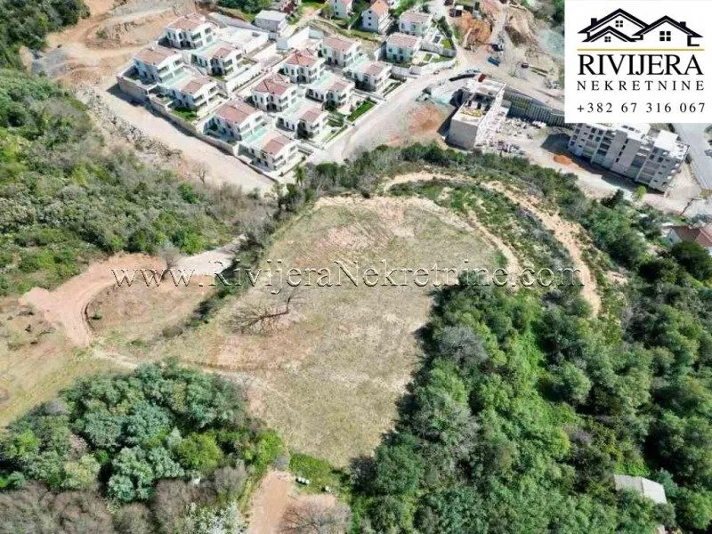 Prodaja, plac, 5300m², Kumbor, Herceg Novi