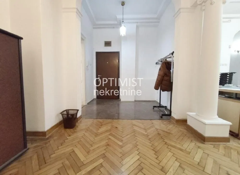 Prodaja, stan, 185m², Savski Venac, Beograd