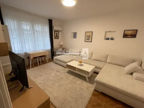 Izdavanje, jednosoban stan, 39m², Savski Venac, Beograd - image 2
