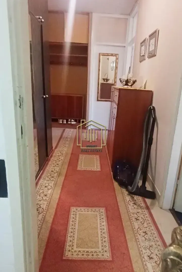 Rent, one bedroom apartment, 51m², Centar, Budva