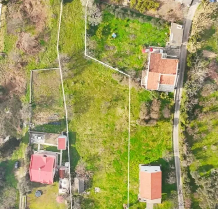 Sale, land lot, 3550m², Polje, Bar