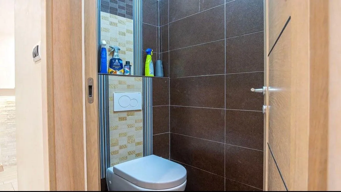 Prodaja, dvosoban stan, 80m², Rozino, Budva