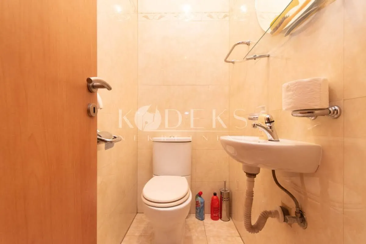 Rent, two bedroom apartment, 55m², Stari Aerodrom, Podgorica