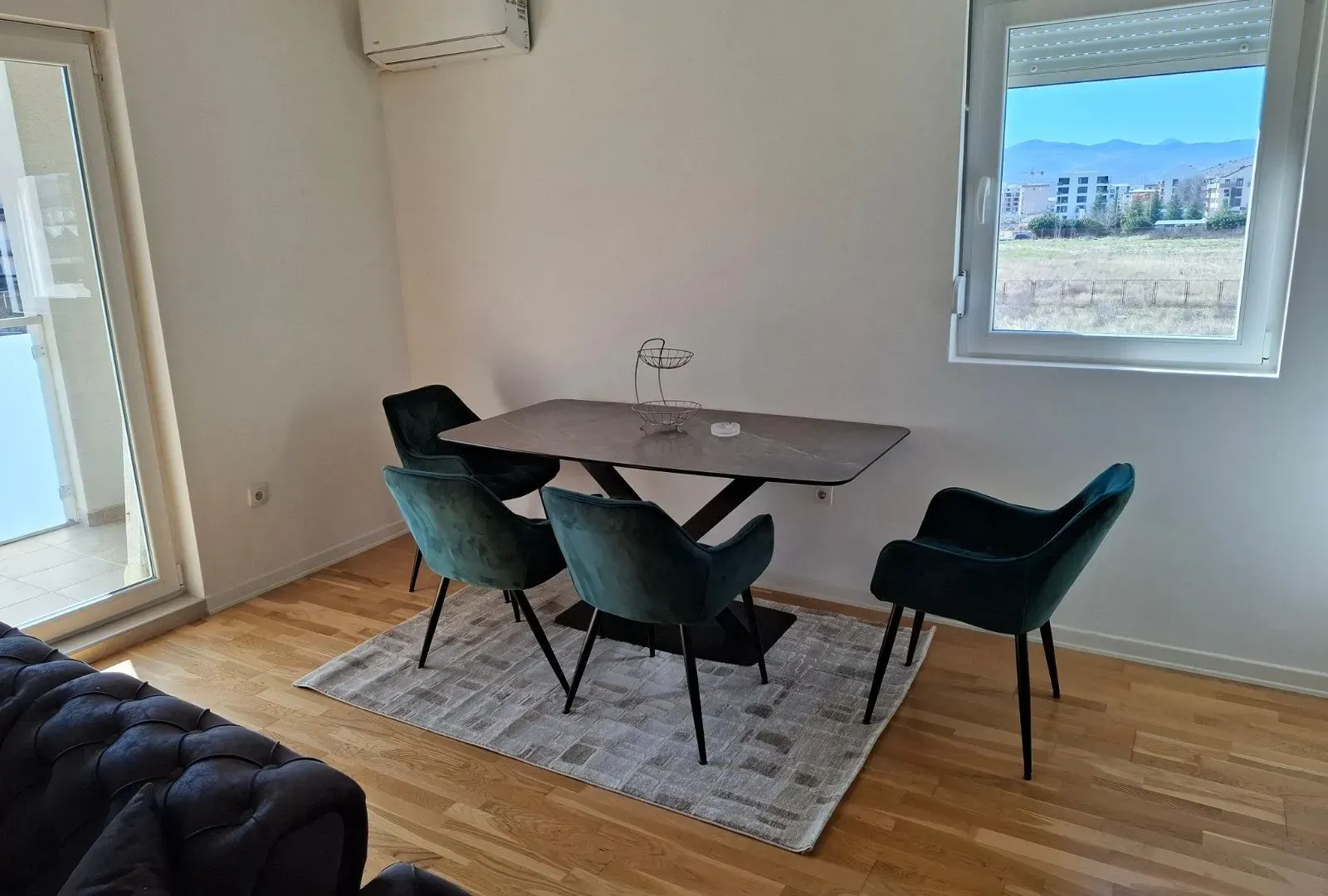 Rent, two bedroom apartment, 71m², Zabjelo, Podgorica