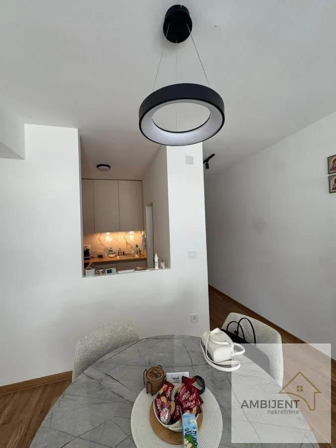 Sale, three bedroom apartment, 56m², Centar, Stara Pazova
