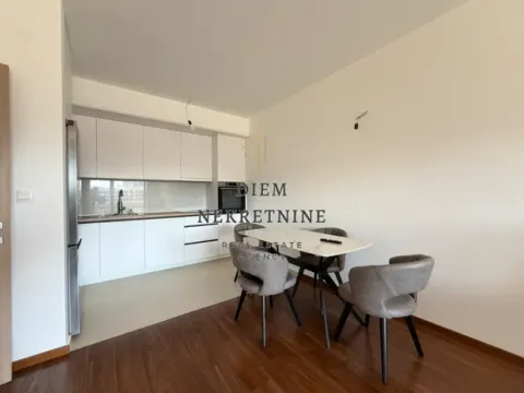 Rent, two bedroom apartment, 70m², Master Kvart, Podgorica - image 6