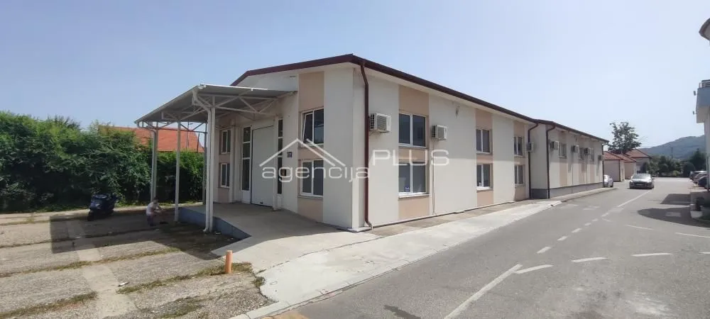 Sale, office space, 476m², Banja Koviljača, Loznica