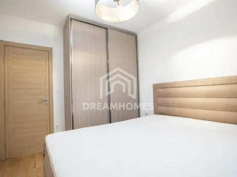 Izdavanje, jednosoban stan, 48m², City Kvart, Podgorica - image 6