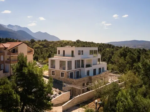 Prodaja, dvosoban stan, 90m², Mrčevac, Tivat - image 3