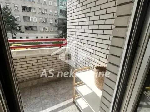 Izdavanje, dvosoban stan, 68m², Savski Venac, Beograd - image 17