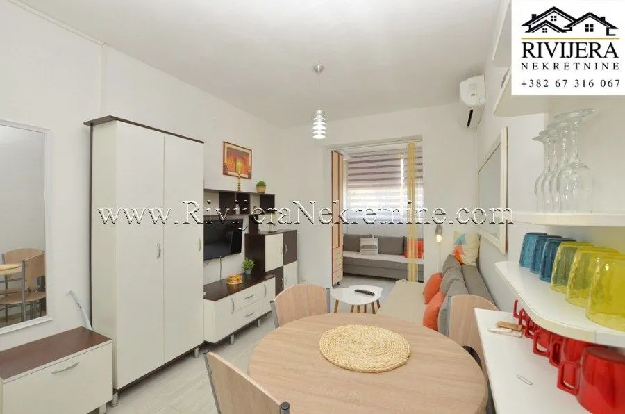 Prodaja, stan, 22m², Topla, Herceg Novi