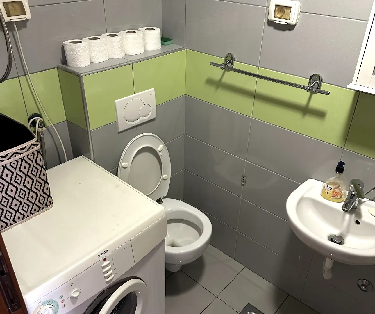 Stan-na-dan, stan, 30m², City Kvart, Podgorica