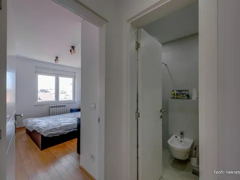 Sale, two bedroom apartment, 46m², Šumice, Beograd - image 8
