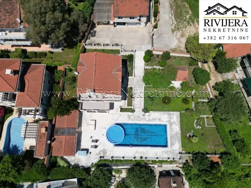Prodaja, kuća, 396m², Baošići, Herceg Novi