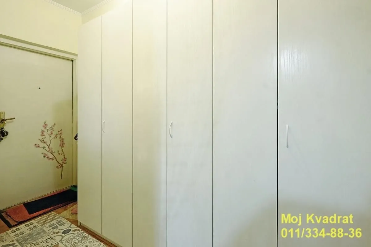 Sale, two bedroom apartment, 65m², Južni Bulevar, Vračar Sve Podlokacije