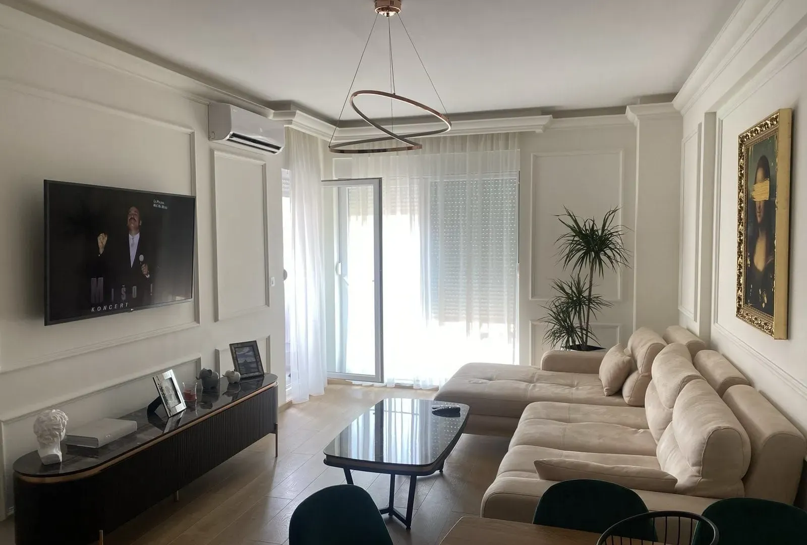Prodaja, jednosoban stan, 47m², Budva okolina, Budva