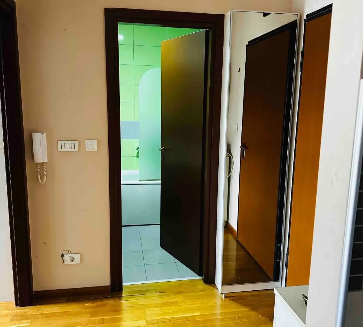 Prodaja, jednosoban stan, 51m², City Kvart, Podgorica