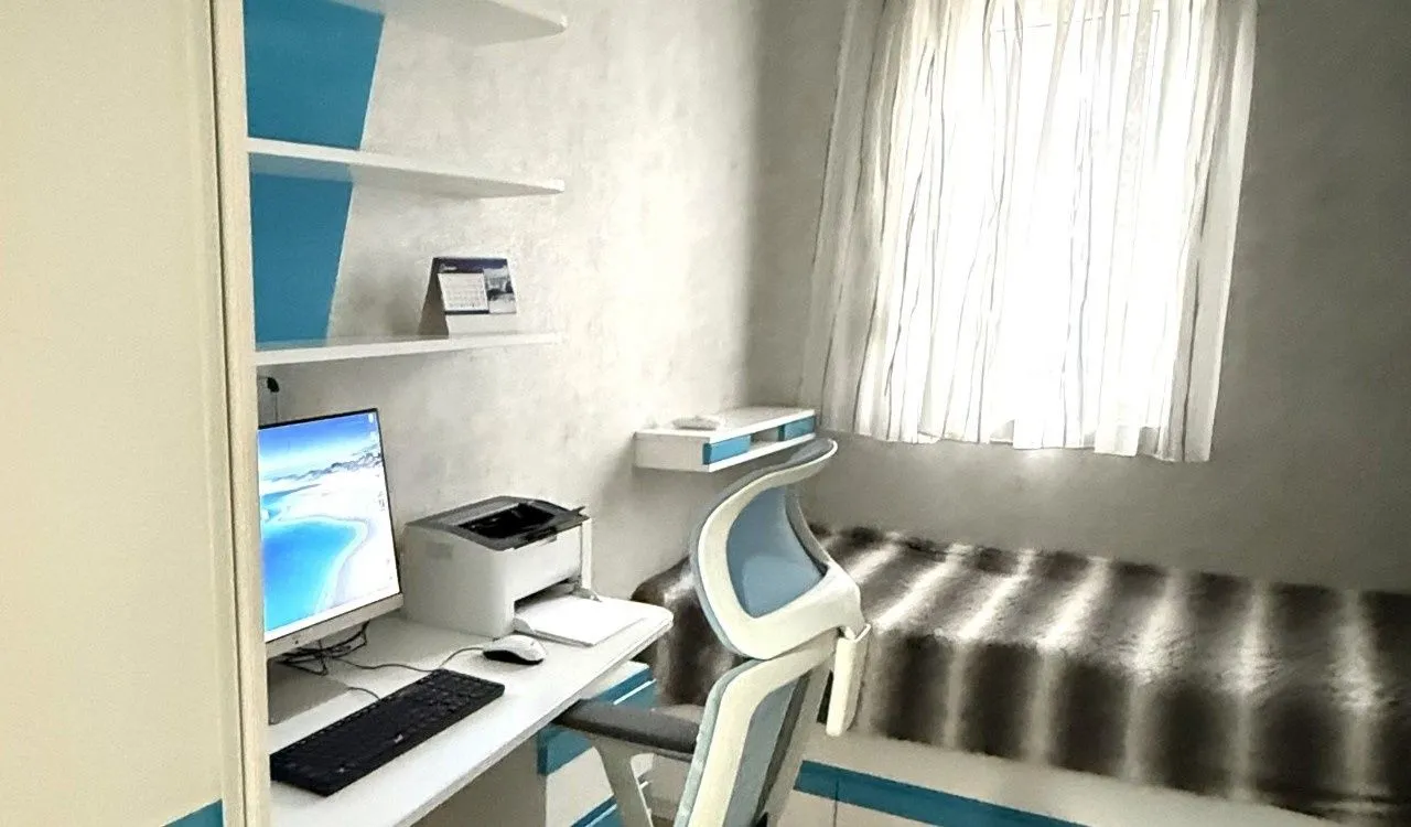 Prodaja, trosoban stan, 72m², City Kvart, Podgorica