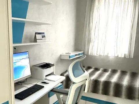 Sale, three bedroom apartment, 72m², City Kvart, Podgorica - image 4