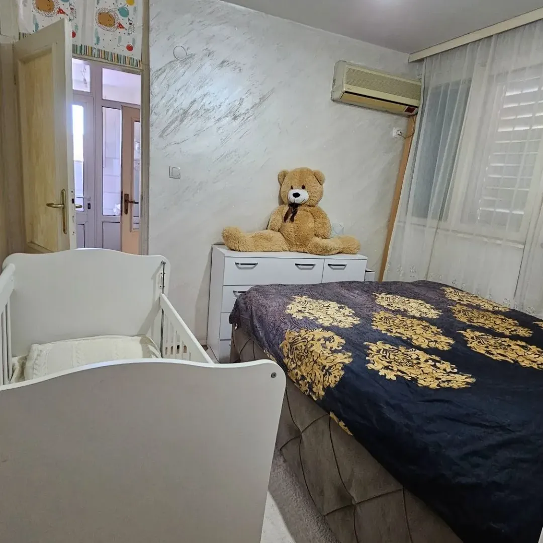 Sale, two bedroom apartment, 42m², Preko Morače, Podgorica