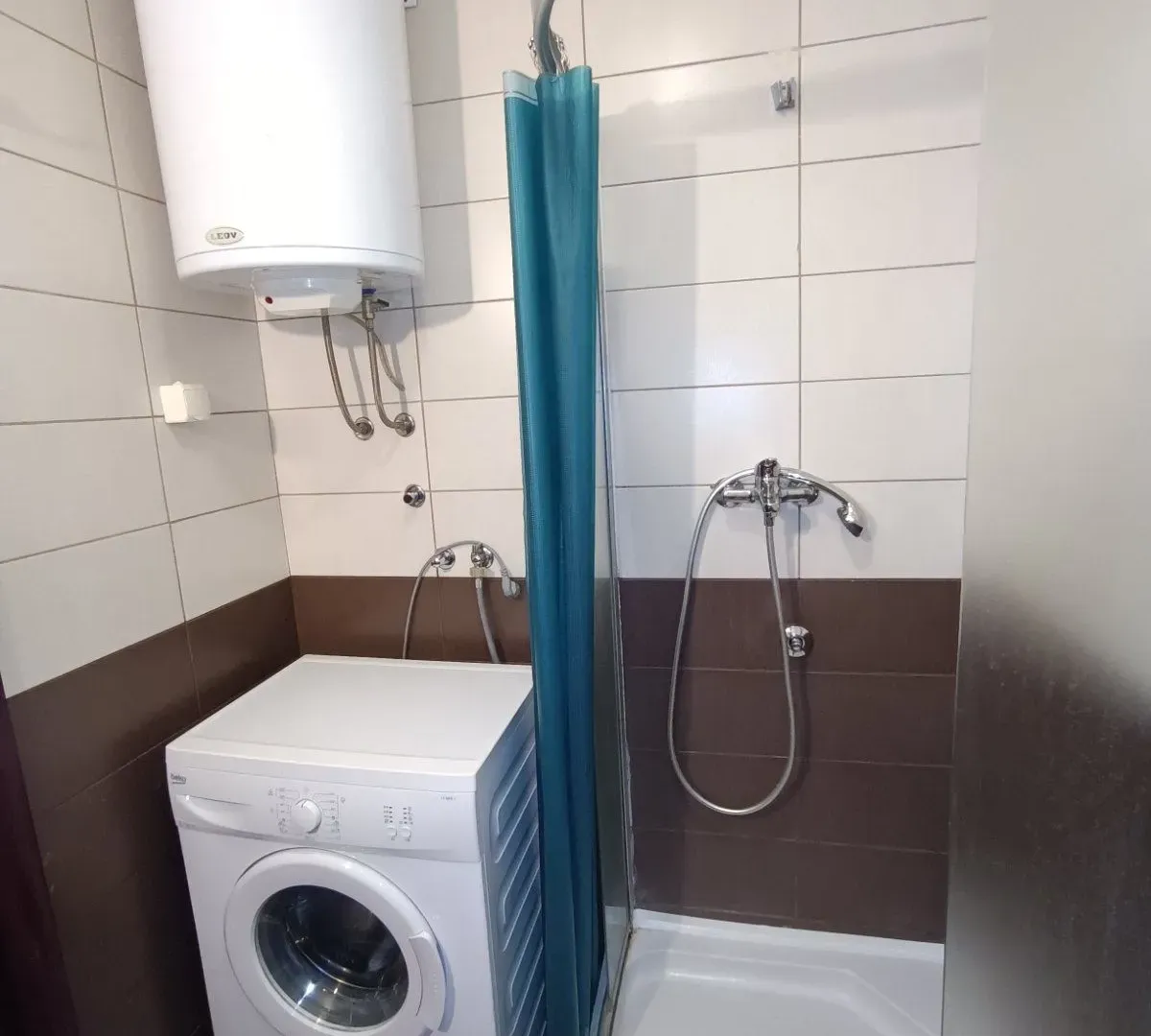 Prodaja, garsonjera, 19m², Krivi Most, Podgorica