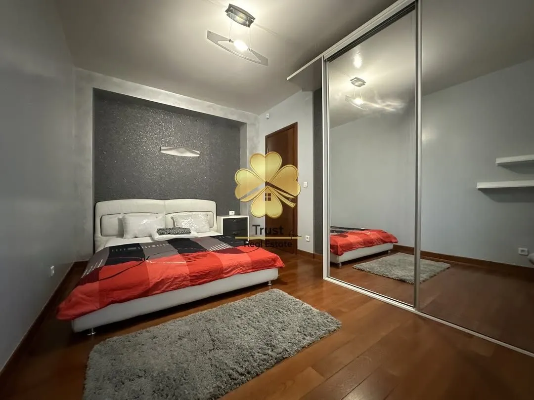 Rent, two bedroom apartment, 80m², Momišići, Podgorica