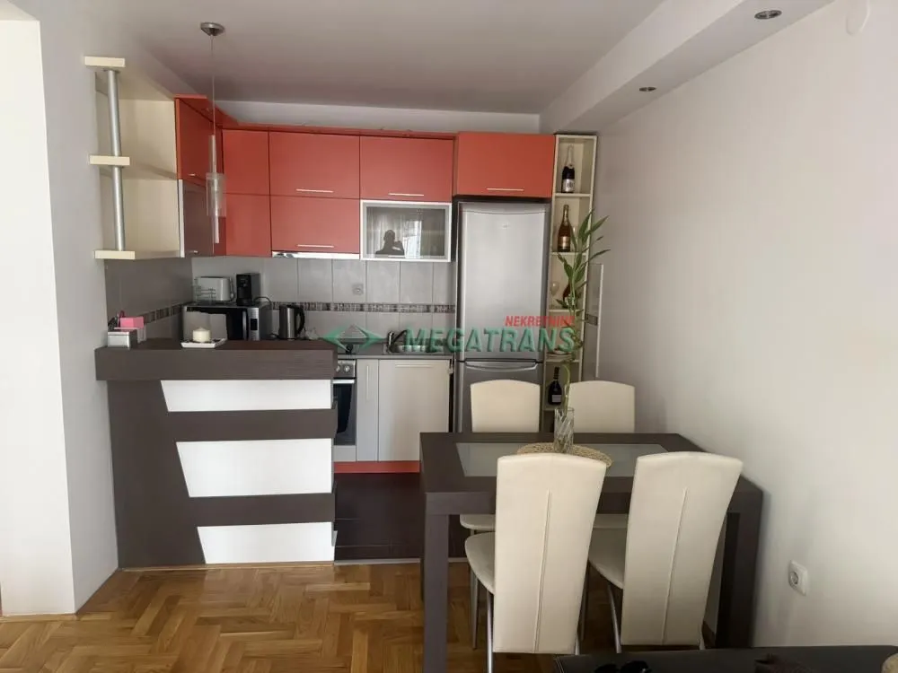 Rent, two bedroom apartment, 38m², Grbavica, Novi Sad Sve Podlokacije