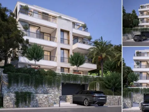 Prodaja, jednosoban stan, 49m², Tivat, Crna Gora