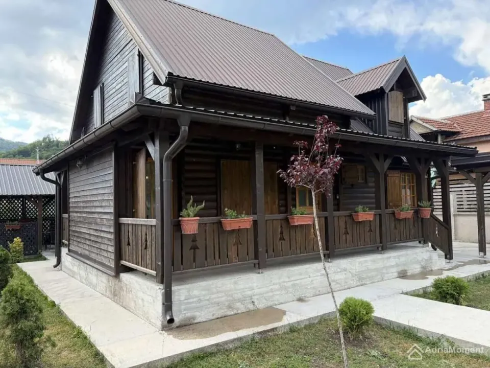 Sale, house, 122m², Kolašin, Crna Gora