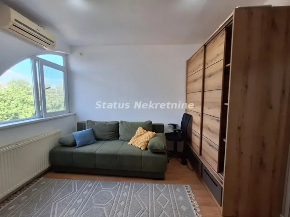Rent, studio apartment, 23m², Telep, Novi Sad Sve Podlokacije