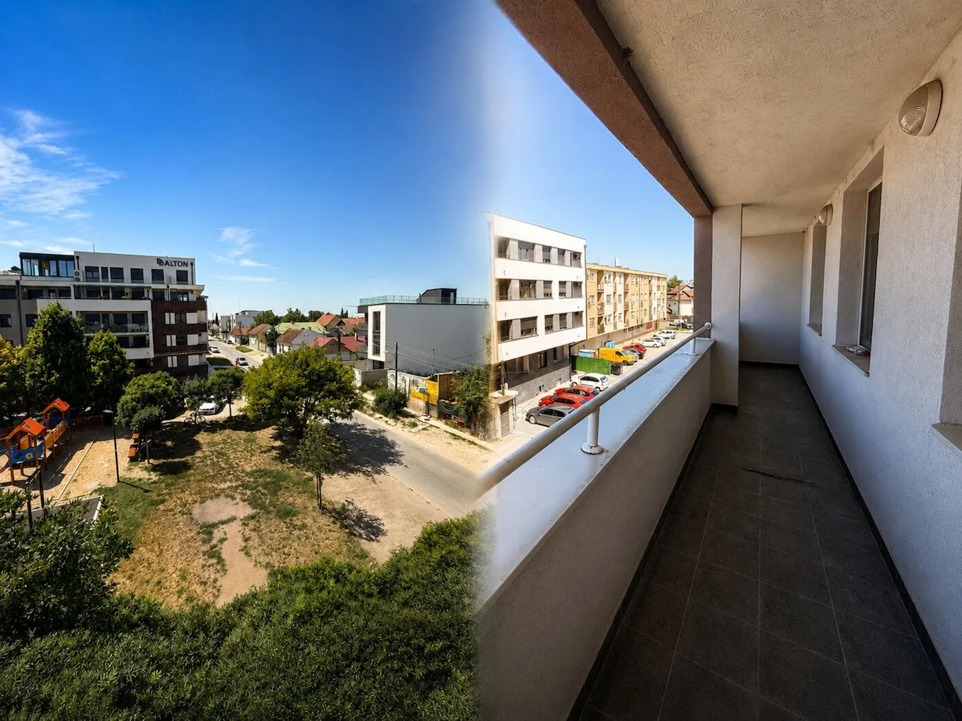 Sale, one bedroom apartment, 67m², Telep, Novi Sad Sve Podlokacije