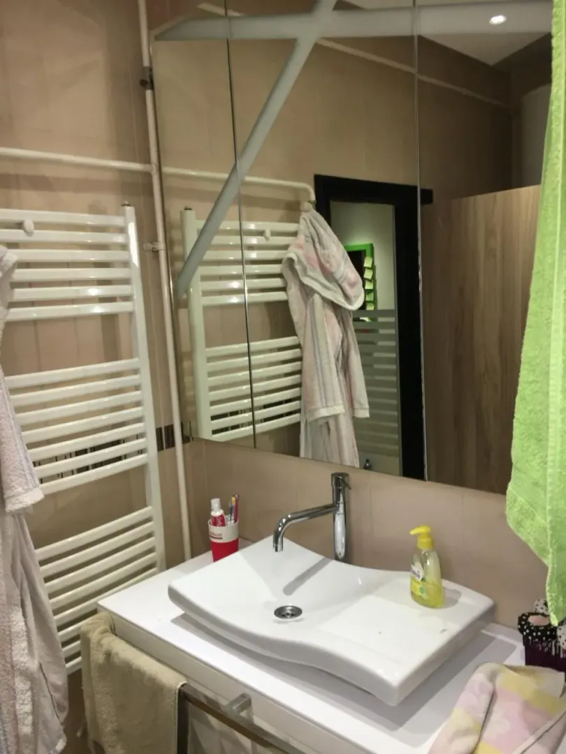 Rent, one bedroom apartment, 35m², Đeram Pijaca, Beograd