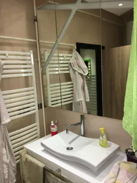 Rent, one bedroom apartment, 35m², Đeram Pijaca, Beograd - image 13